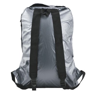 Рюкзак молодіжний YES DY-15 "Ultra light" сірий металік