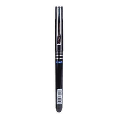 Ручка шар/масл "AXO" синяя 0,7 мм "LINC"