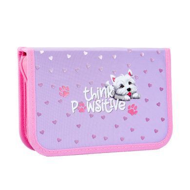 Пенал твердий Yes одинарний без клапана Pawesome HP-02