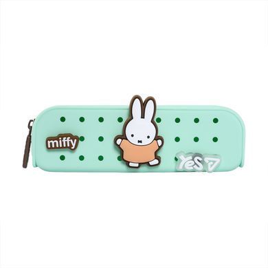 Пенал мягкий силиконовый Yes Miffy Bunny PHS-2