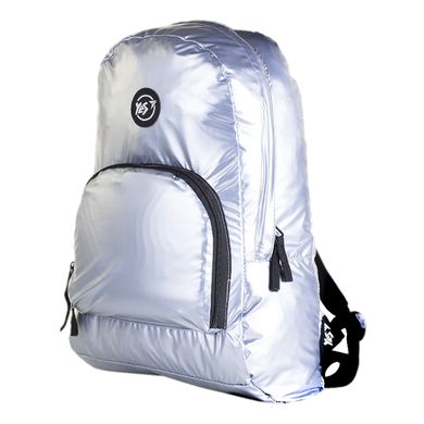 Рюкзак молодежный YES DY-15 "Ultra light" серый металик