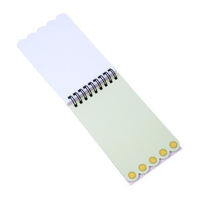 Блокнот Yes Miffy Flowers 85x142 60 листов
