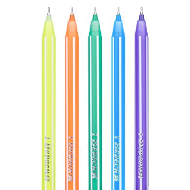 Ручка 1Вересня шар/масл "Smartline " синяя