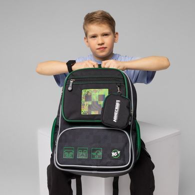 Рюкзак шкільний Yes Minecraft TS-46