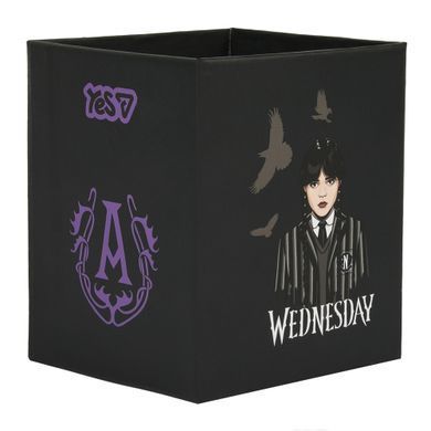 Стакан для письмового приладдя Yes Wednesday картон