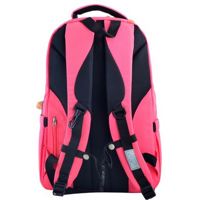 Рюкзак молодіжний YES OX 405, 47*31*12.5, рожевий