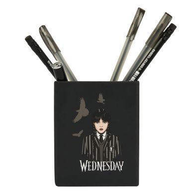 Стакан для письмового приладдя Yes Wednesday картон