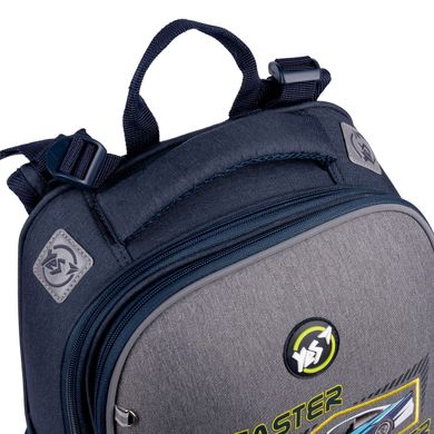 Рюкзак шкільний каркасний YES H-12 Speed
