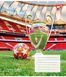 Зошит для записів Yes Hit the goal 96 аркушів лінія 5 з 6