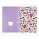 Зошит для записів Yes А4 40 арк з висічкою Line Friends клітинка 2 з 5