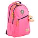 Рюкзак молодіжний YES OX 405, 47*31*12.5, рожевий 1 з 8