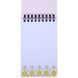 Блокнот Yes Miffy Flowers 85x142 60 листов 2 из 4