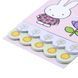 Блокнот Yes Miffy Flowers 85x142 60 листов 3 из 4
