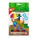 Олівці кольорові Yes 18/36 кол. Minecraft 1 з 3
