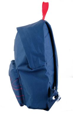 Рюкзак подростковый YES OX-15 Dark Blue, 42*29*11