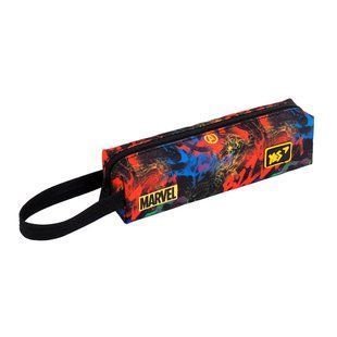 Пенал м'який YES 1 відділення TP-05 Marvel.Avengers