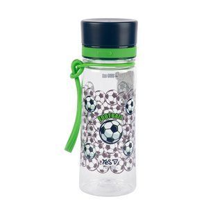 Пляшка для води Yes Football 400 мл