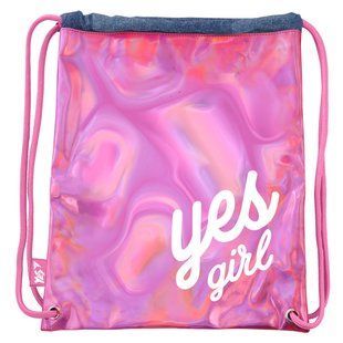 Сумка-мешок YES DB-15 "Yes Girl"