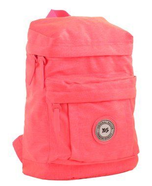 Рюкзак молодіжний YES ST-25 Indian Red, 35*25*12.5