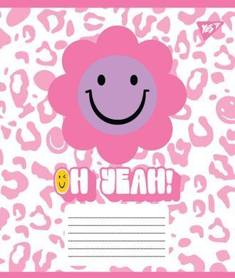 А5/18 кл. YES Smile, зошит учнів.