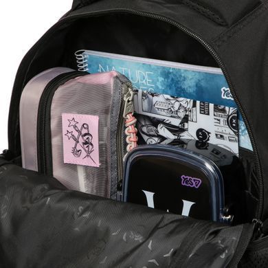 Рюкзак Yes Just Black S-115M