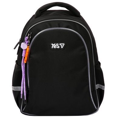 Рюкзак Yes Just Black S-115M
