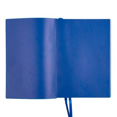 Ежедневник А5 Yes недатированный Pronto синий