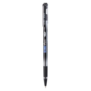 Ручка кулькова LINC Glycer 0,7 мм чорна