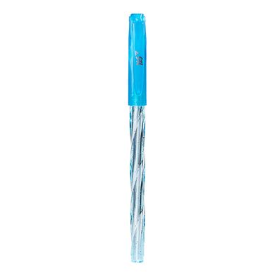 Ручка шариковая масляная YES "Candy", 0,7 мм, синяя