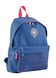 Рюкзак для підлітків YES OX-15 Dark Blue, 42*29*11 1 з 9