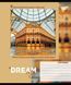 Зошит учнівський загальний Yes Dream City А5 96 аркушів лінія 6 з 6