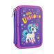 Пенал твердий SMART подвійний HP-01 Unicorn 1 з 3