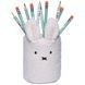 Стакан для письмового приладдя Yes хутро Miffy 3 з 3
