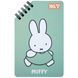 Блокнот Yes Miffy Olive 95x145 60 аркушів лінія 1 з 3