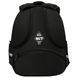 Рюкзак Yes Just Black S-115M 5 з 12