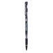 Ручка шариковая LINC Glycer 0,7 мм черная 1 из 2