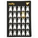 Зошит Yes Miffy А4 40 аркушів з висічкою лінія 1 з 5