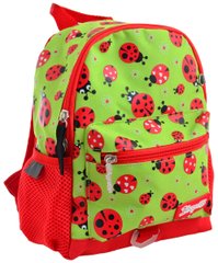 Рюкзак дитячий 1 Вересня K-16 "Ladybug"