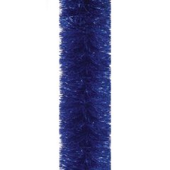 Мишура 100 Novogod'ko (синяя) 3м
