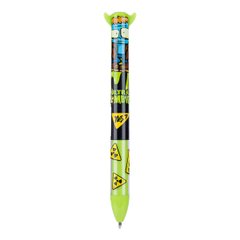 Ручка шариковая YES "Zombie", 1,0 мм, 2 цветов