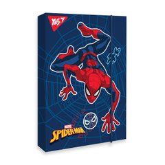 Папка для труда YES картонная A4 Marvel Spiderman