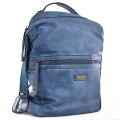Рюкзак молодёжный YES YW-20, 26*35*13.5, синий