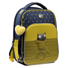 Рюкзак школьный каркасный YES S-78 Kitty