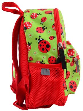 Рюкзак дитячий 1 Вересня K-16 "Ladybug"
