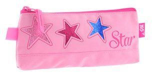 Пенал м'ягкий YES TP-02 "Star"