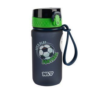 Пляшка для води Yes Football 500 мл