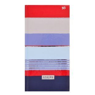 Блокнот 100*200 64 YES 7БЦ Stripes