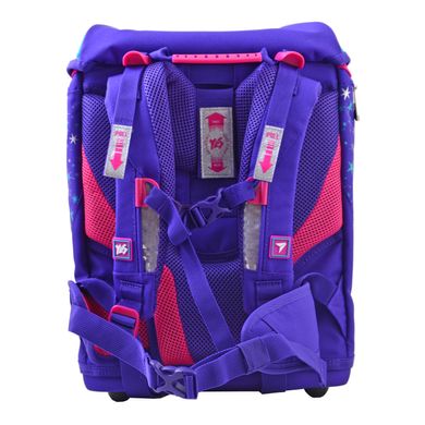 Рюкзак школьный каркасный YES H-30 "Unicorn"