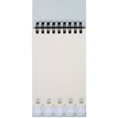 Блокнот Yes Miffy Teddy 85x142 60 листов
