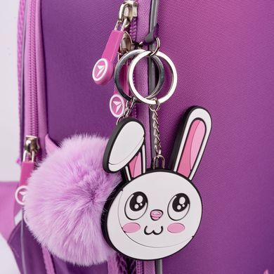Рюкзак школьный каркасный YES H-100 Bunny